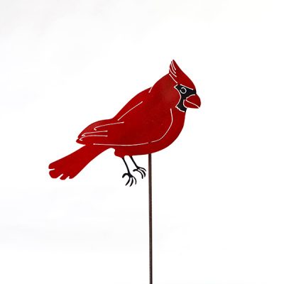 cardinal stake | RS Welding Studio
