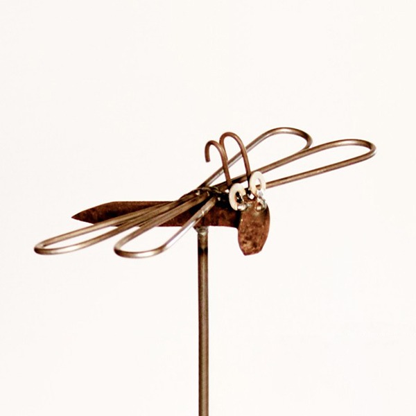 dragonfly stake | RS Welding Studio