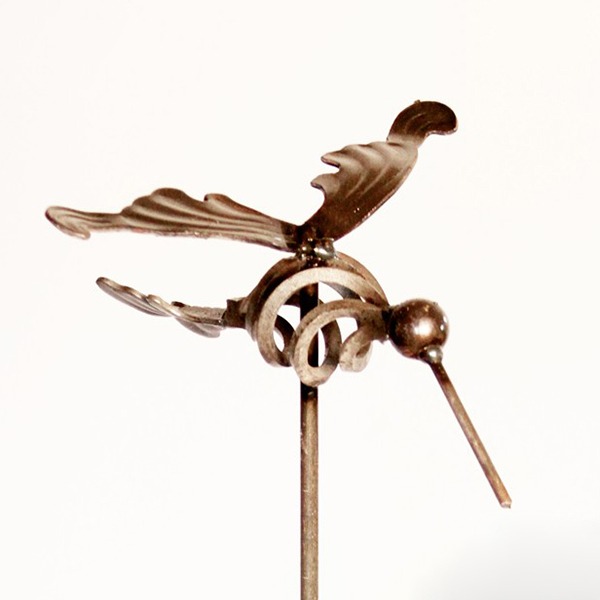 hummingbird stake | RS Welding Studio