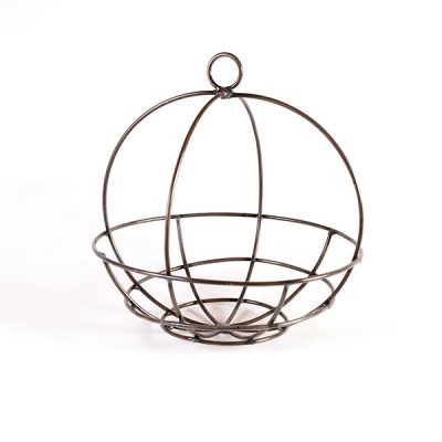 hanging garden basket | RS Welding Studio
