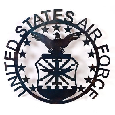 unites states air force emblem | RS Welding Studio
