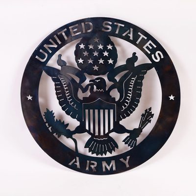 united states army emblem version 2 | RS Welding Studio