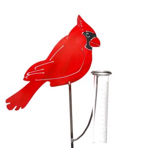 Cardinal Rain Gauge