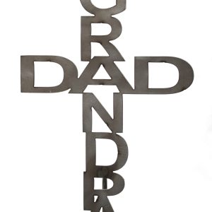 Grandpa/Dad Stake